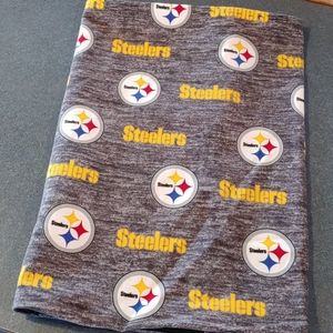 Pittsburgh Steelers Neck Gaiter hand made